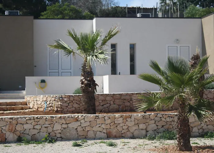 Villa A Casa Di Cristina Lampedusa