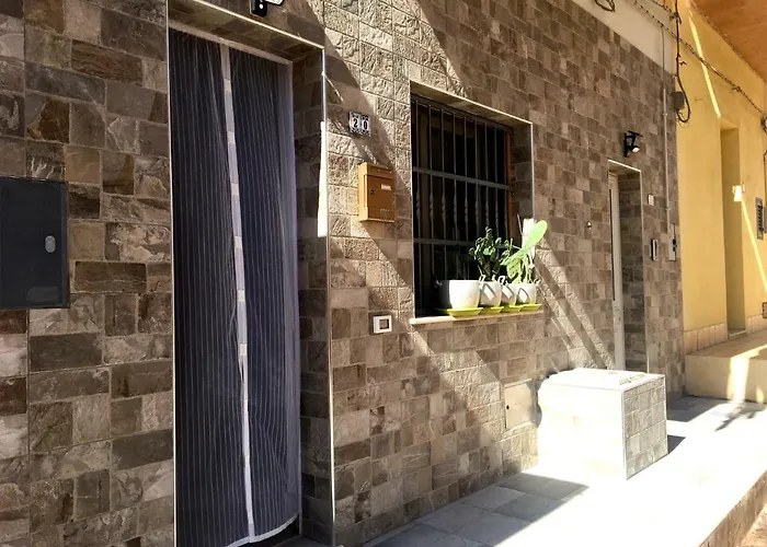 Villa Casa Garito Teresa Lampedusa